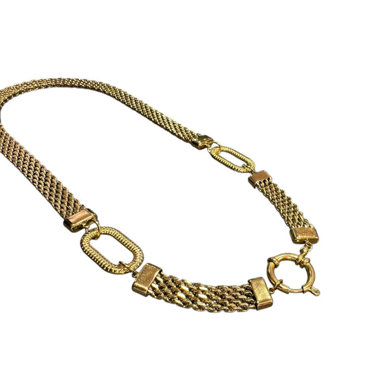 Collana Girocollo in Oro