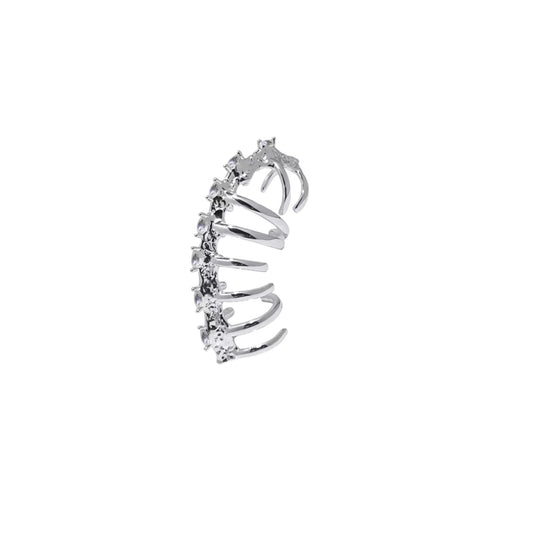 Orecchino ear cuff Spina Dorsale