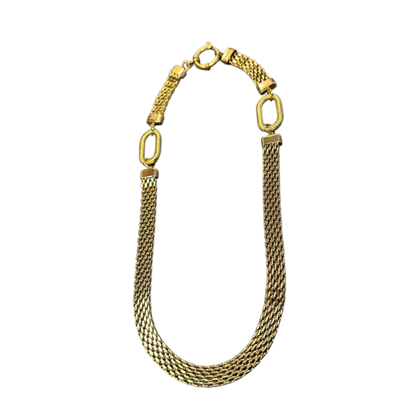 Collana Girocollo in Oro