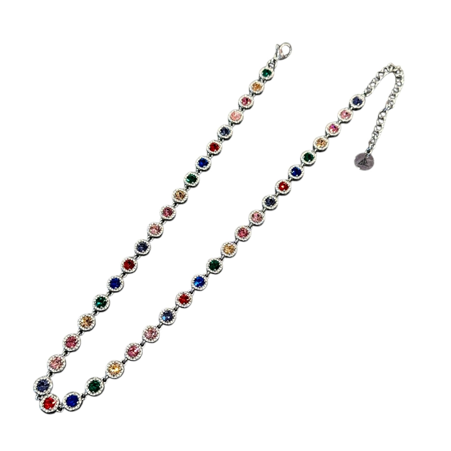 Collana Milano Marittima Argento