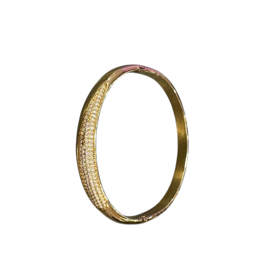 Bracciale Manetta oro Limited Edition