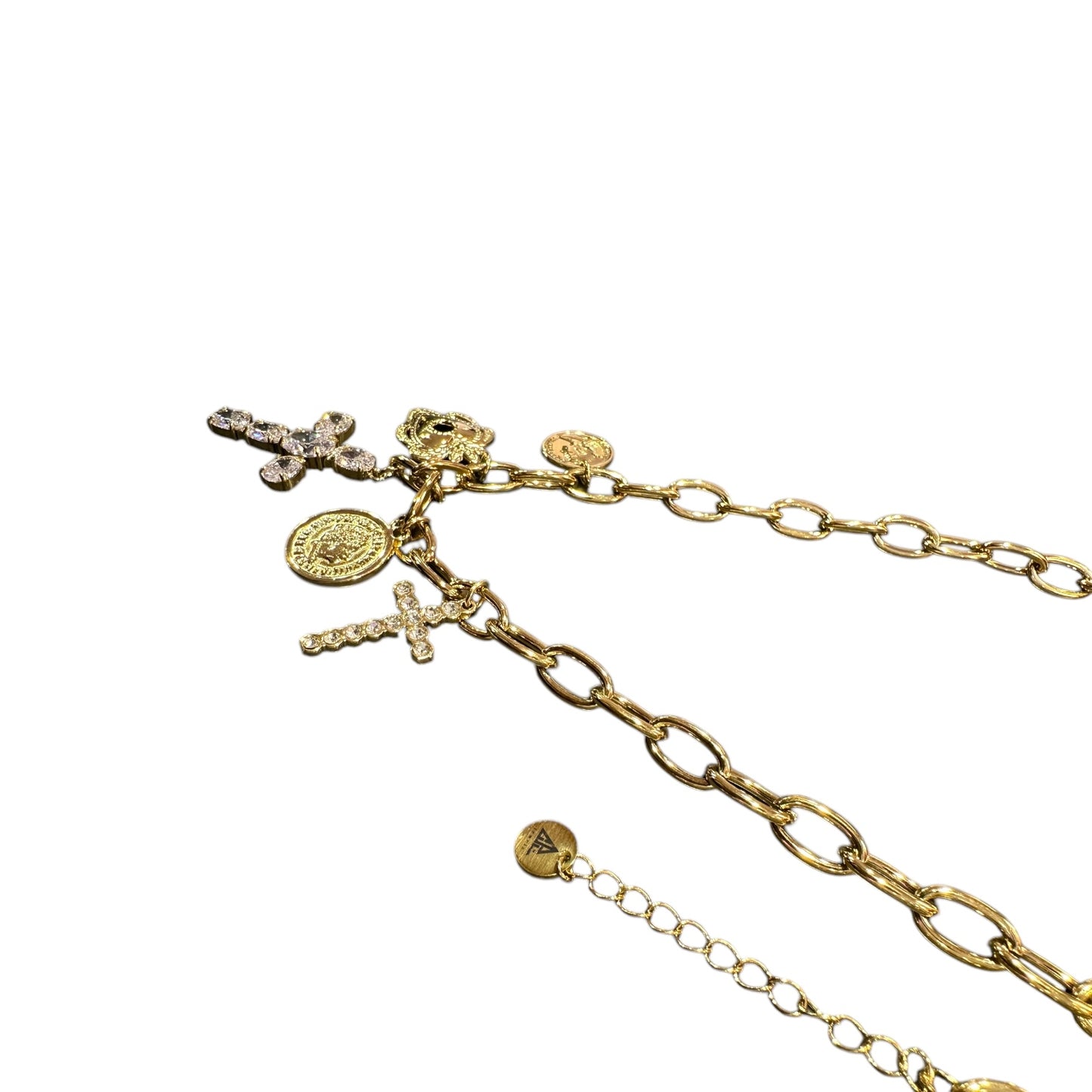 Collana Riccione Limited Edition con Ciondoli in oro