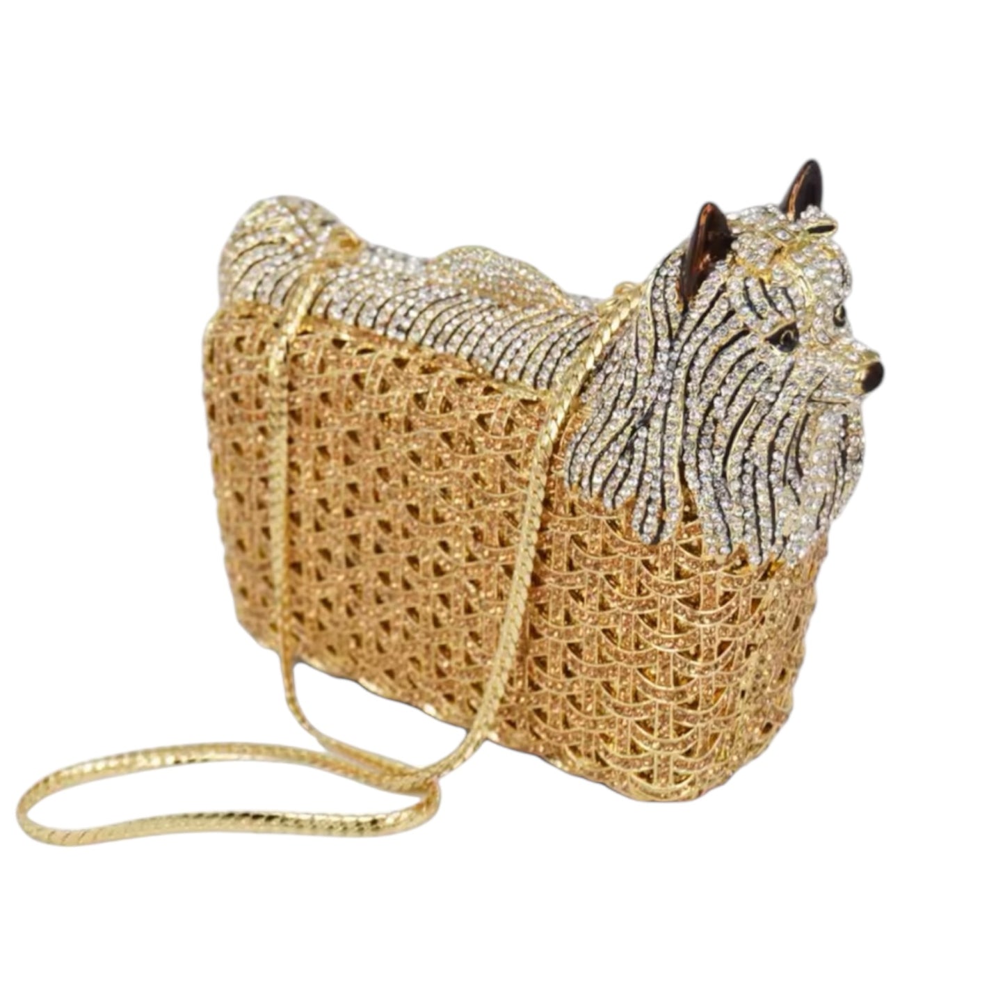 Borsa luxury dog