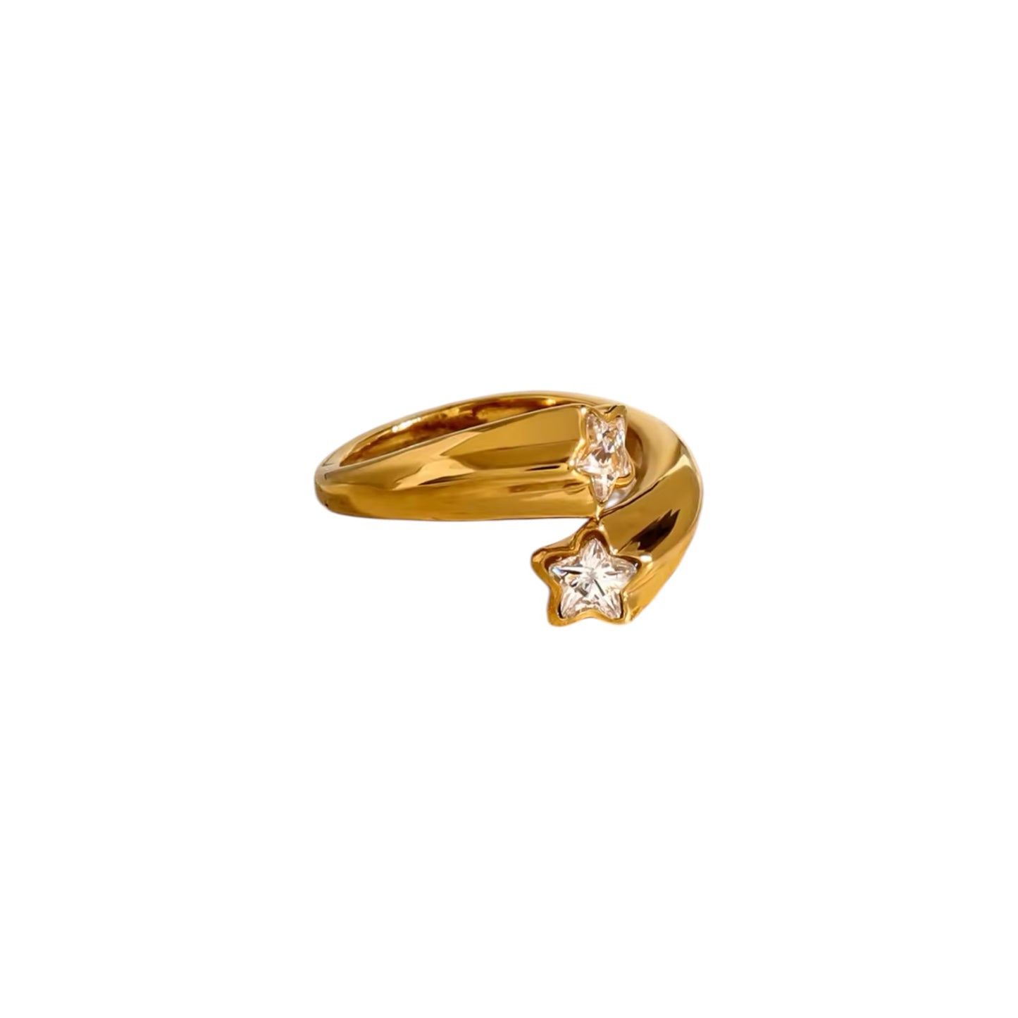 Anello star oro