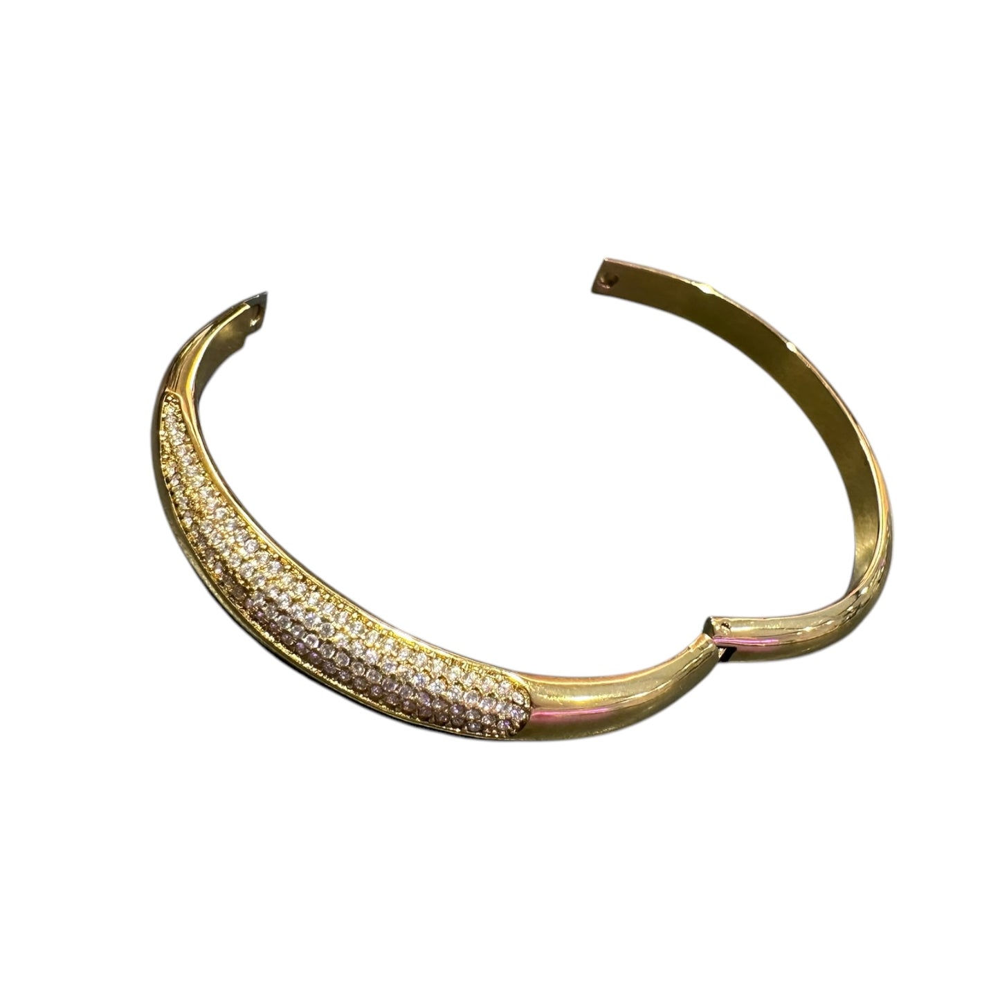 Bracciale Manetta oro Limited Edition