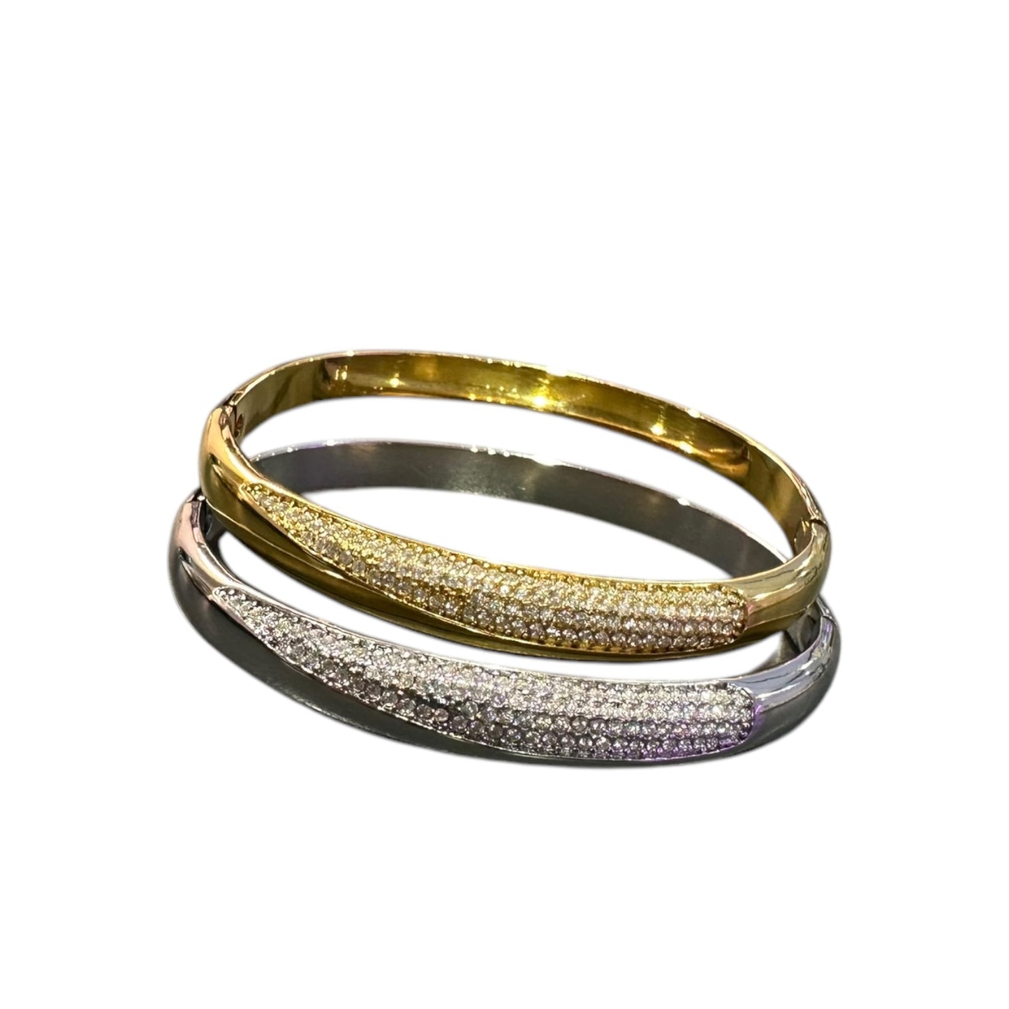 Bracciale Manetta oro Limited Edition