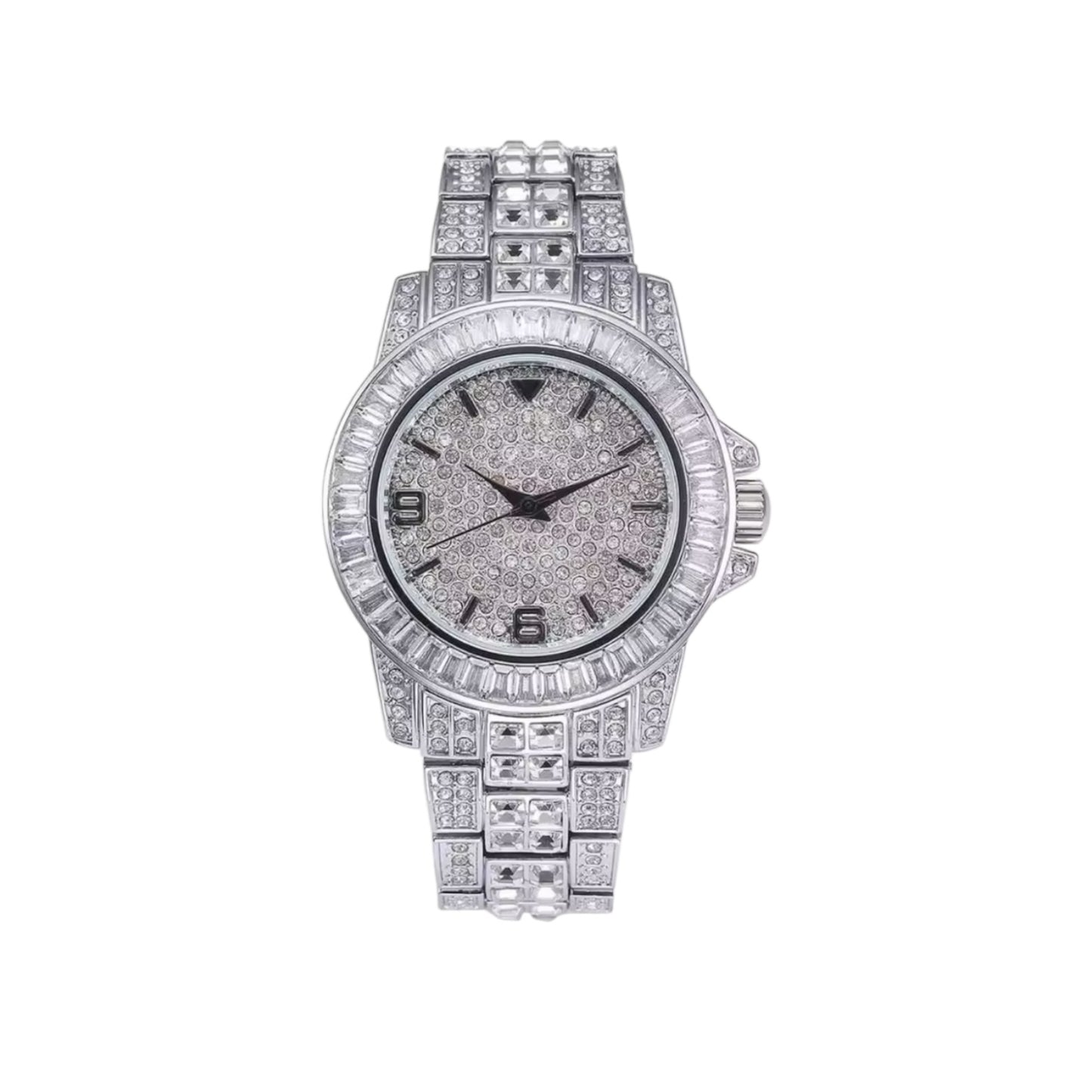 Orologio donna cosmopolitan full cristal